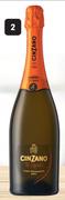 Cinzano Prosecco Spritz Spumante-750ml