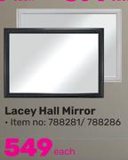 Lacey Hall Mirror-Each