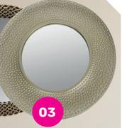 Home Quip Marrakesh Mirror 50cm 
