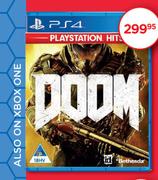 Doom Game For PS4