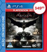 Batman Arkham Knight Game For PS4