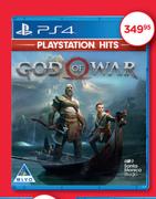 God Of War Game For PS4
