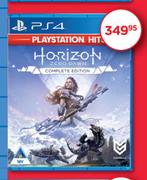 Horizon Complete Edition Game For PS4