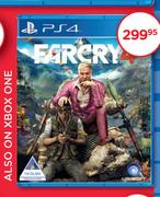 Farcry Game For PS4