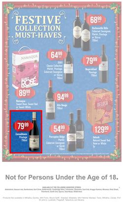 KWIK SPAR Eastern Cape : Save 75% (22 Oct - 3 Nov 2019). Only Available at Selected Stores in the Eastern Cape. Excluding Mthatha, page 7