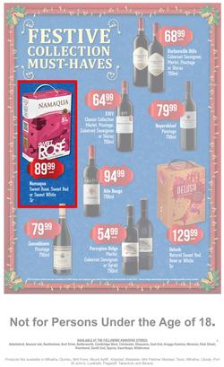 KWIK SPAR Eastern Cape : Save 75% (22 Oct - 3 Nov 2019). Only Available at Selected Stores in the Eastern Cape. Excluding Mthatha, page 7