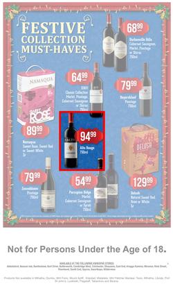 KWIK SPAR Eastern Cape : Save 75% (22 Oct - 3 Nov 2019). Only Available at Selected Stores in the Eastern Cape. Excluding Mthatha, page 7