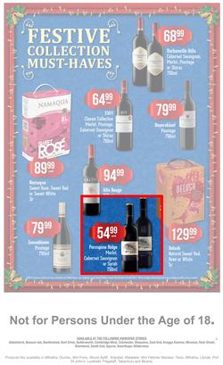 KWIK SPAR Eastern Cape : Save 75% (22 Oct - 3 Nov 2019). Only Available at Selected Stores in the Eastern Cape. Excluding Mthatha, page 7