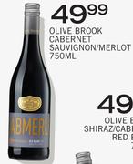 Olive Brook Cabernet Sauvignon/ Merlot-750ml