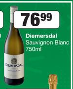Diemersdal Sauvignon Blanc-750ml 