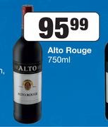Alto Rouge-750ml