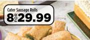 Cater Sausage Rolls-For 8