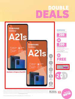 Game Vodacom : Unbeatable Summer Deals (7 December 2020 - 7 February 2021), page 7