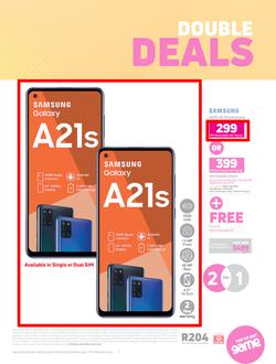 Game Vodacom : Unbeatable Summer Deals (7 December 2020 - 7 February 2021), page 7