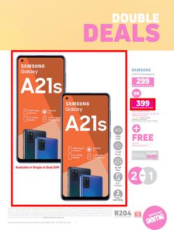 Game Vodacom : Unbeatable Summer Deals (7 December 2020 - 7 February 2021), page 7