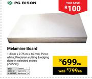 PG Bison Melamine Board