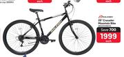 Raleigh 29" Crusader Mountain Bike-Each