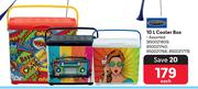 Leisure Quip 10L Cooler Box Assorted-Each