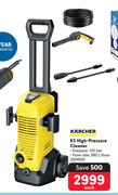Karcher K3 High Pressure Cleaner