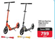200mm Spartan Edge Scooter-Each