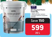 Promac 20L Easy Coat Plaster Primer WB