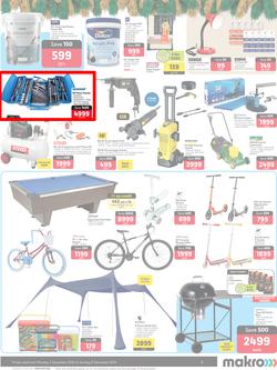 Makro : It's A Full On Festive Savings Mood (02 December - 08 December 2024), page 7