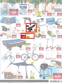 Makro : It's A Full On Festive Savings Mood (02 December - 08 December 2024), page 7