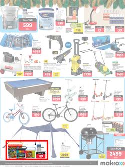 Makro : It's A Full On Festive Savings Mood (02 December - 08 December 2024), page 7