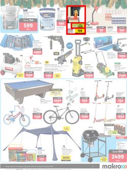 Makro : It's A Full On Festive Savings Mood (02 December - 08 December 2024), page 7