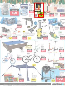 Makro : It's A Full On Festive Savings Mood (02 December - 08 December 2024), page 7