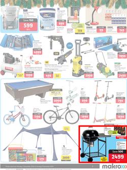 Makro : It's A Full On Festive Savings Mood (02 December - 08 December 2024), page 7