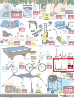 Makro : It's A Full On Festive Savings Mood (02 December - 08 December 2024), page 7