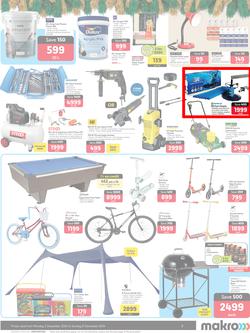 Makro : It's A Full On Festive Savings Mood (02 December - 08 December 2024), page 7
