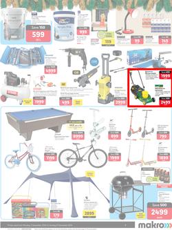 Makro : It's A Full On Festive Savings Mood (02 December - 08 December 2024), page 7