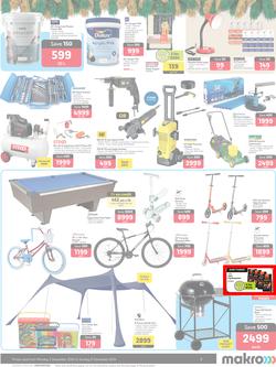 Makro : It's A Full On Festive Savings Mood (02 December - 08 December 2024), page 7