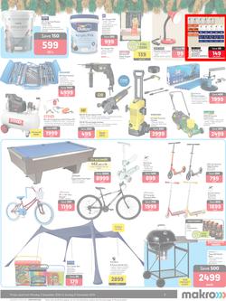 Makro : It's A Full On Festive Savings Mood (02 December - 08 December 2024), page 7