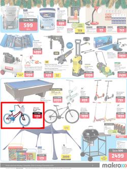 Makro : It's A Full On Festive Savings Mood (02 December - 08 December 2024), page 7