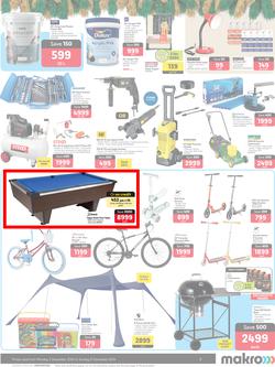 Makro : It's A Full On Festive Savings Mood (02 December - 08 December 2024), page 7