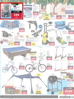 Makro : It's A Full On Festive Savings Mood (02 December - 08 December 2024), page 7