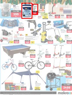 Makro : It's A Full On Festive Savings Mood (02 December - 08 December 2024), page 7