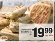 Greenshields Roosterkoek-6s Per Pack