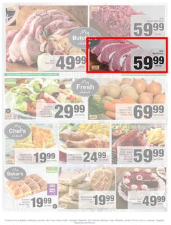 SPAR Eastern Cape (22 Oct - 3 Nov 2019). Only Available at Selected Stores in the Eastern Cape. Excluding Mthatha, page 7