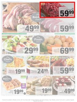 SPAR Eastern Cape (22 Oct - 3 Nov 2019). Only Available at Selected Stores in the Eastern Cape. Excluding Mthatha, page 7