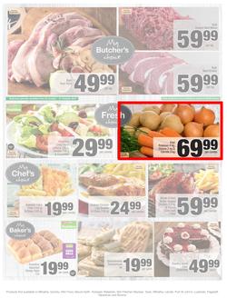 SPAR Eastern Cape (22 Oct - 3 Nov 2019). Only Available at Selected Stores in the Eastern Cape. Excluding Mthatha, page 7