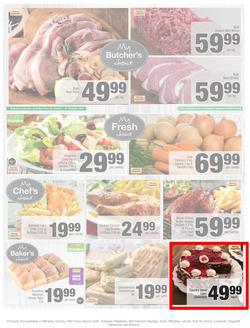SPAR Eastern Cape (22 Oct - 3 Nov 2019). Only Available at Selected Stores in the Eastern Cape. Excluding Mthatha, page 7