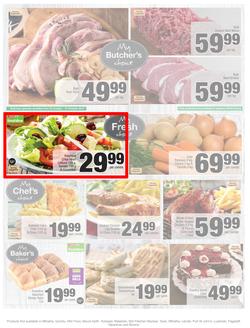 SPAR Eastern Cape (22 Oct - 3 Nov 2019). Only Available at Selected Stores in the Eastern Cape. Excluding Mthatha, page 7