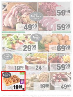 SPAR Eastern Cape (22 Oct - 3 Nov 2019). Only Available at Selected Stores in the Eastern Cape. Excluding Mthatha, page 7