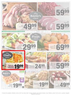 SPAR Eastern Cape (22 Oct - 3 Nov 2019). Only Available at Selected Stores in the Eastern Cape. Excluding Mthatha, page 7