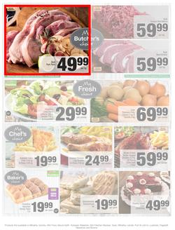 SPAR Eastern Cape (22 Oct - 3 Nov 2019). Only Available at Selected Stores in the Eastern Cape. Excluding Mthatha, page 7