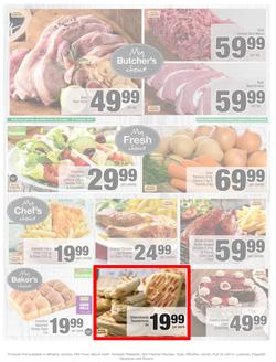 SPAR Eastern Cape (22 Oct - 3 Nov 2019). Only Available at Selected Stores in the Eastern Cape. Excluding Mthatha, page 7